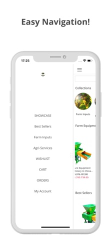 Soillx iPhone screenshot