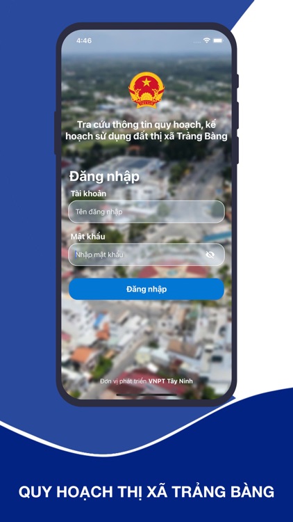 Quy Hoạch Trảng Bàng