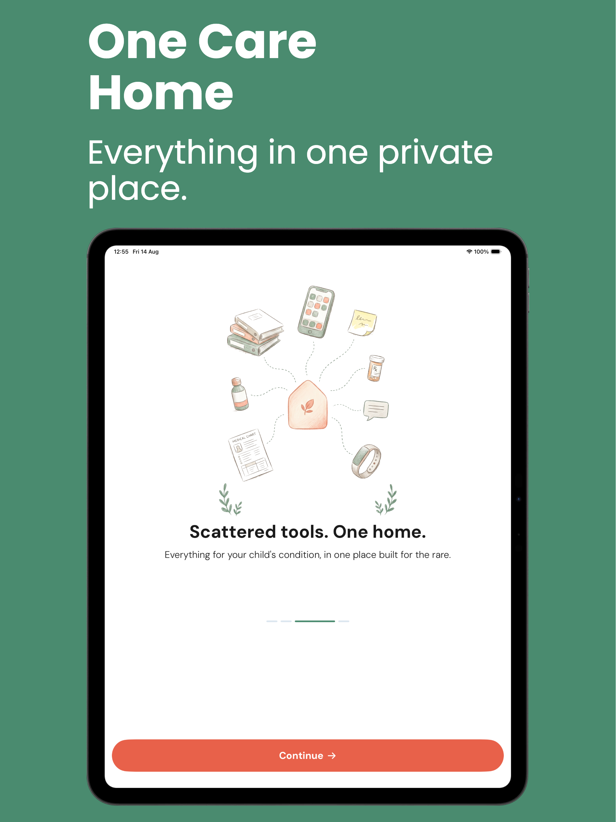 Caregene screenshot 11