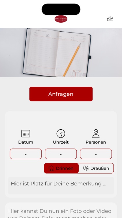 Bistro am Schloss screenshot-3