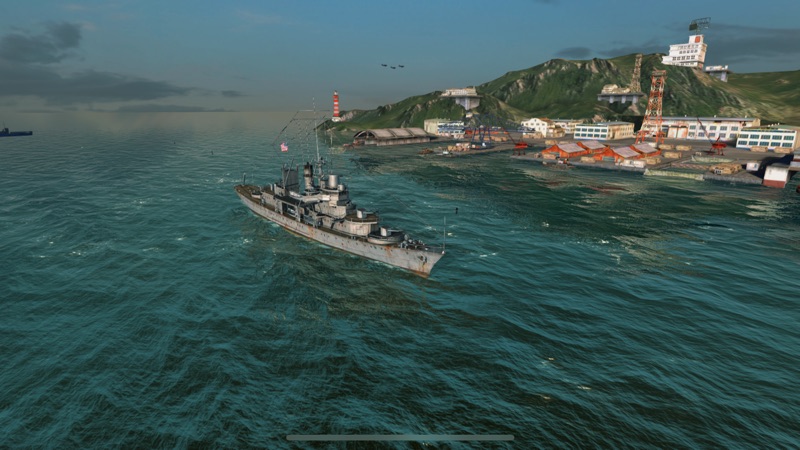 ワールド・オブ・ウォーシップ・ブリッツ【戦争・戦艦ゲーム】 screenshot 6