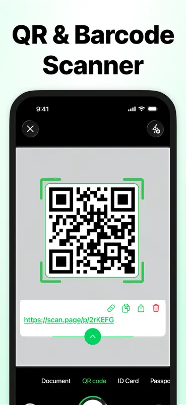 Free PDF Scanner App for Doc screenshot 6 of 10