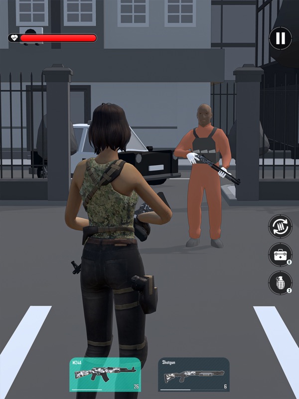 Hunt Master: Juego de Disparos screenshot 12