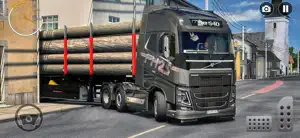 Euro Truck Simulator Games 3D screenshot 1