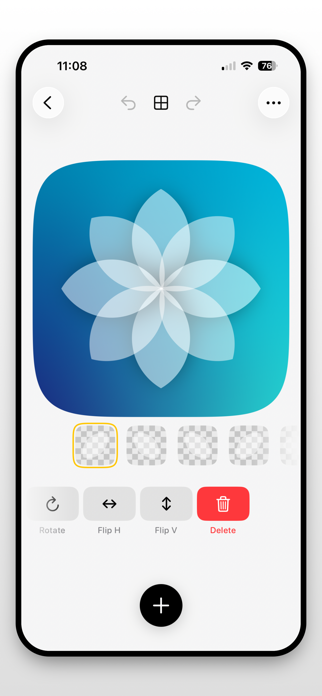 Icon Atelier - App Icon Maker Screenshot 3 of 7