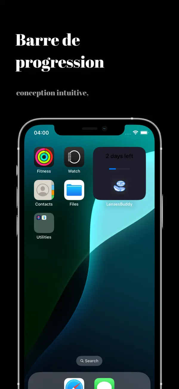 Screenshot #3 pour LensesBuddy: Contact Lenses