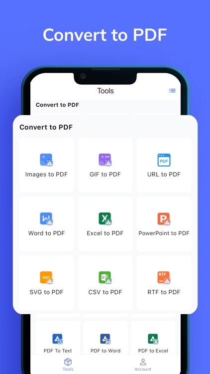 PDFlexor - PDF Editor Tools