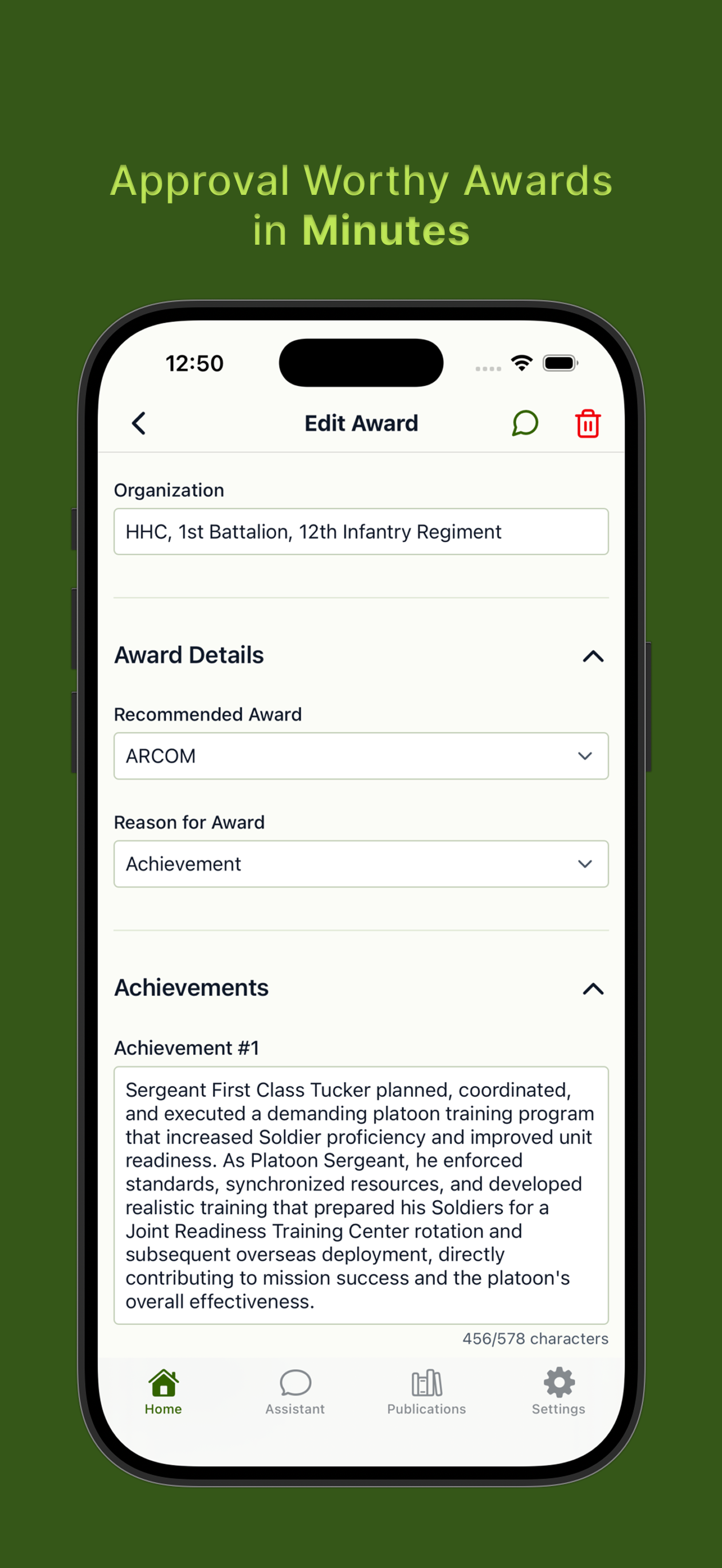 Milnerva screenshot 7