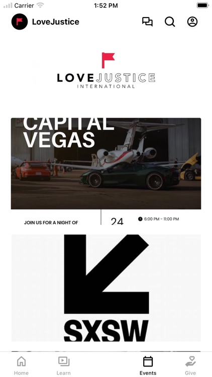 Love Justice screenshot-3