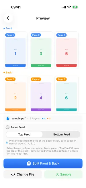 Duplex Print Helper screenshot 3