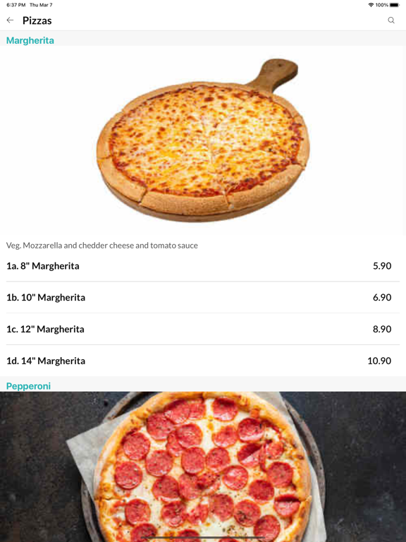 Screenshot #6 pour Fantastic Pizza Kebab