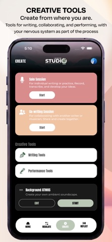 Inner Studio App screenshot 4