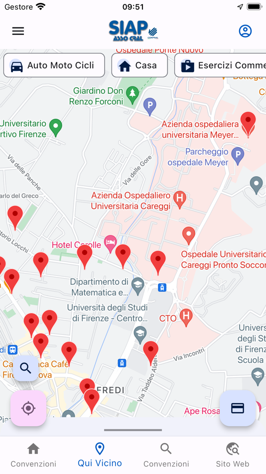 #2. SIAP (iOS) 由: ASSO CRAL SOCIETA' COOPERATIVA