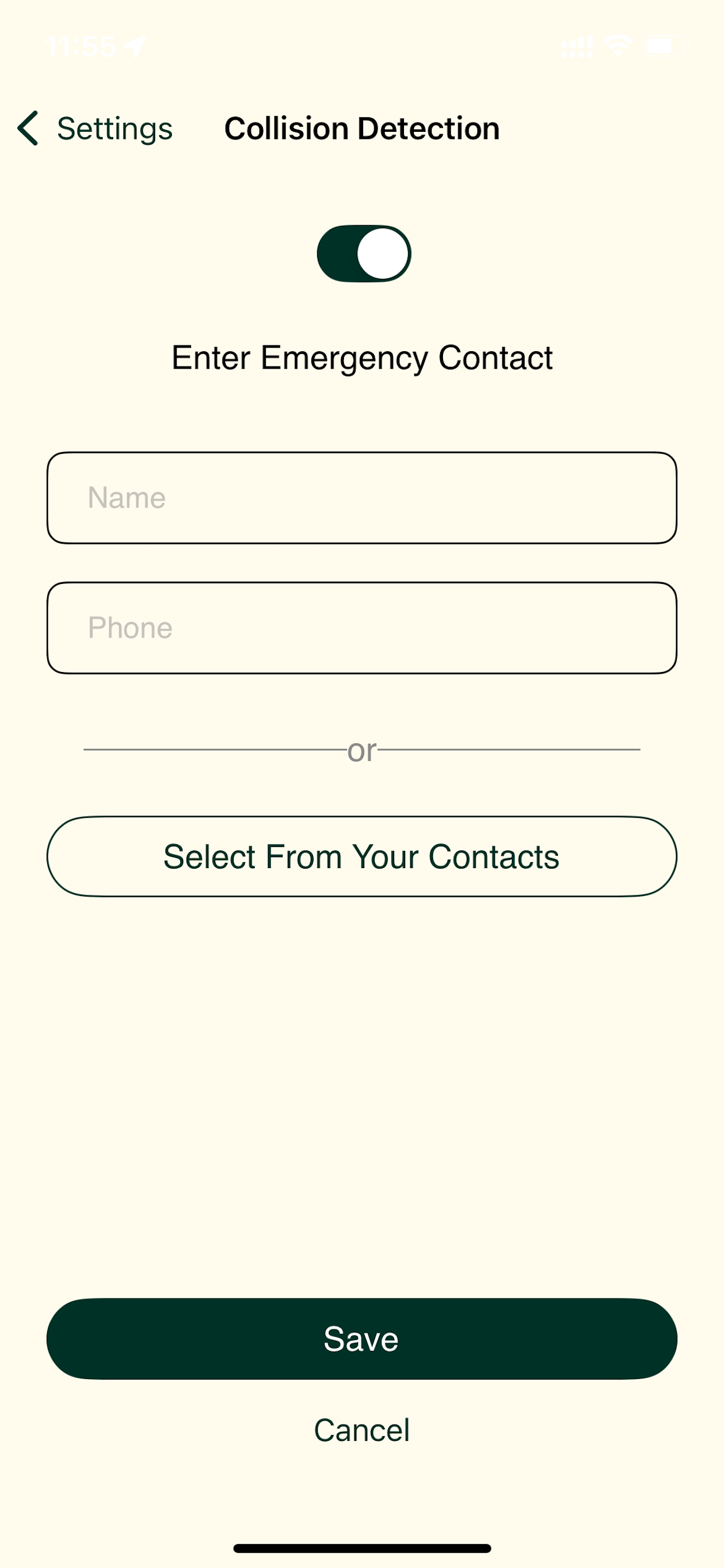 Salim Telematics screenshot 7