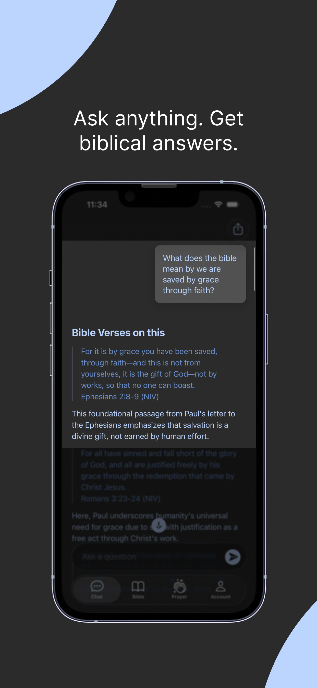 CommonLife: AI Bible Companion screenshot 3