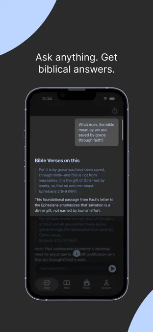 CommonLife: AI Bible Companion screenshot 3