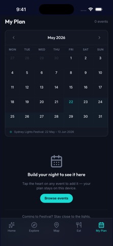 VividGo iPhone screenshot