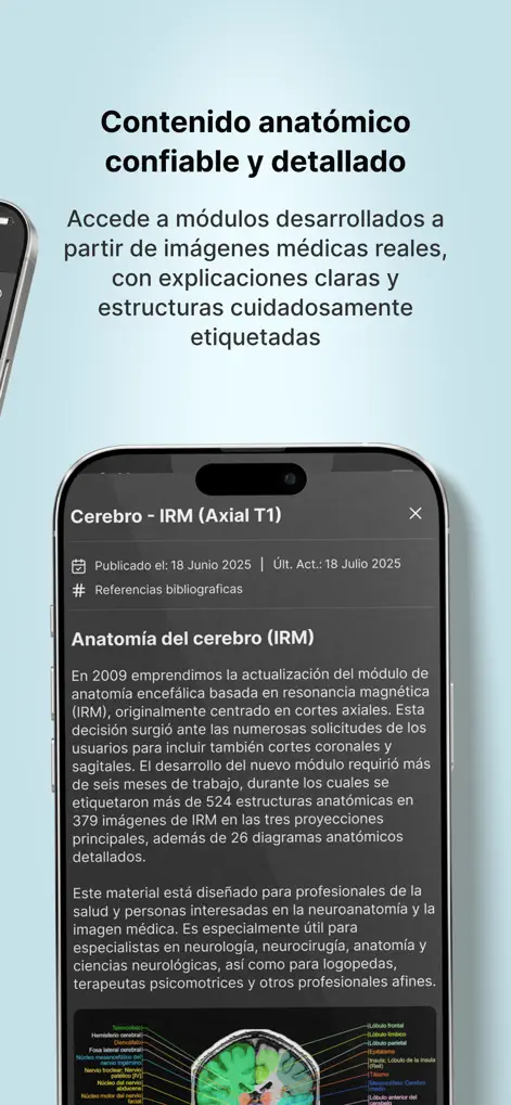 Atlas of Radiological Anatomy - Medical App | MWM