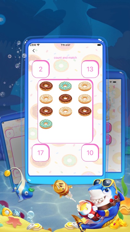 Arithmetic thinking collide