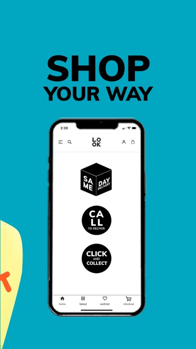 LOOK Philippines Screenshot