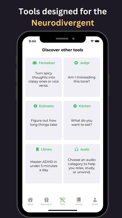 GoblinX - AI focus & habits screenshot-3