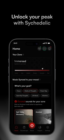 Sychedelic screenshot
