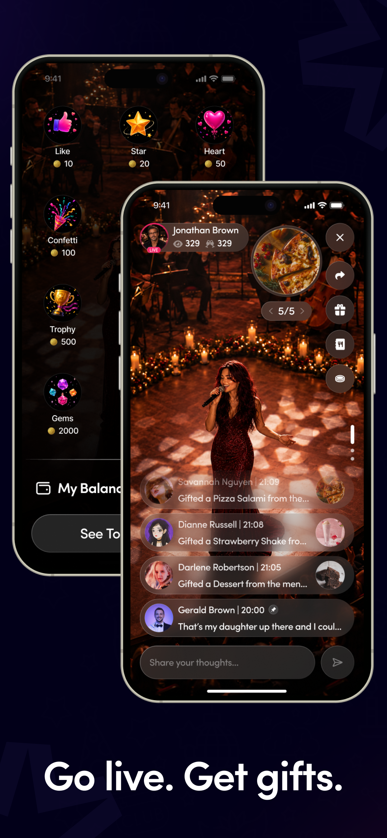 Party People - Papeo screenshot 4