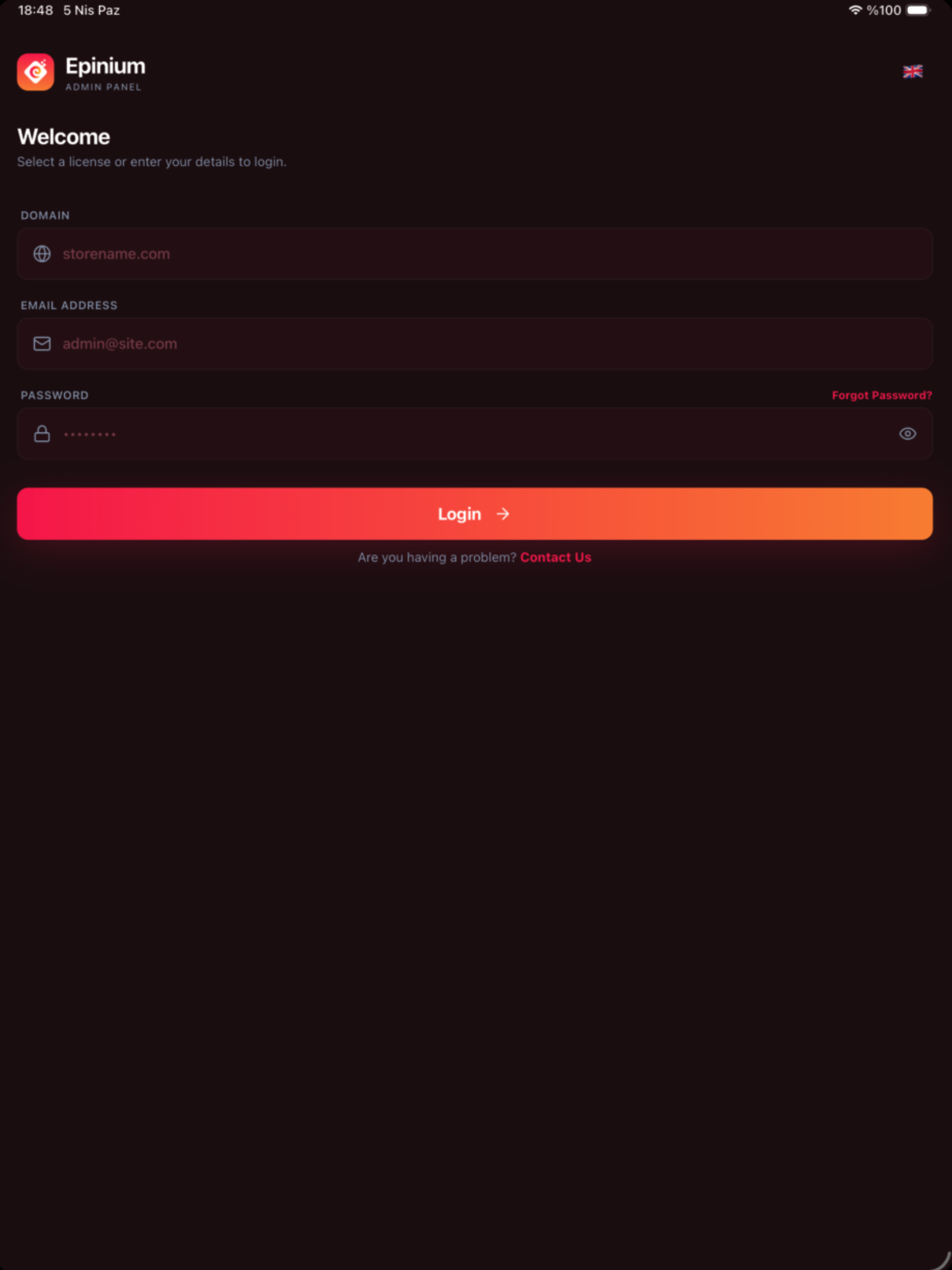 Epinium SuperApp