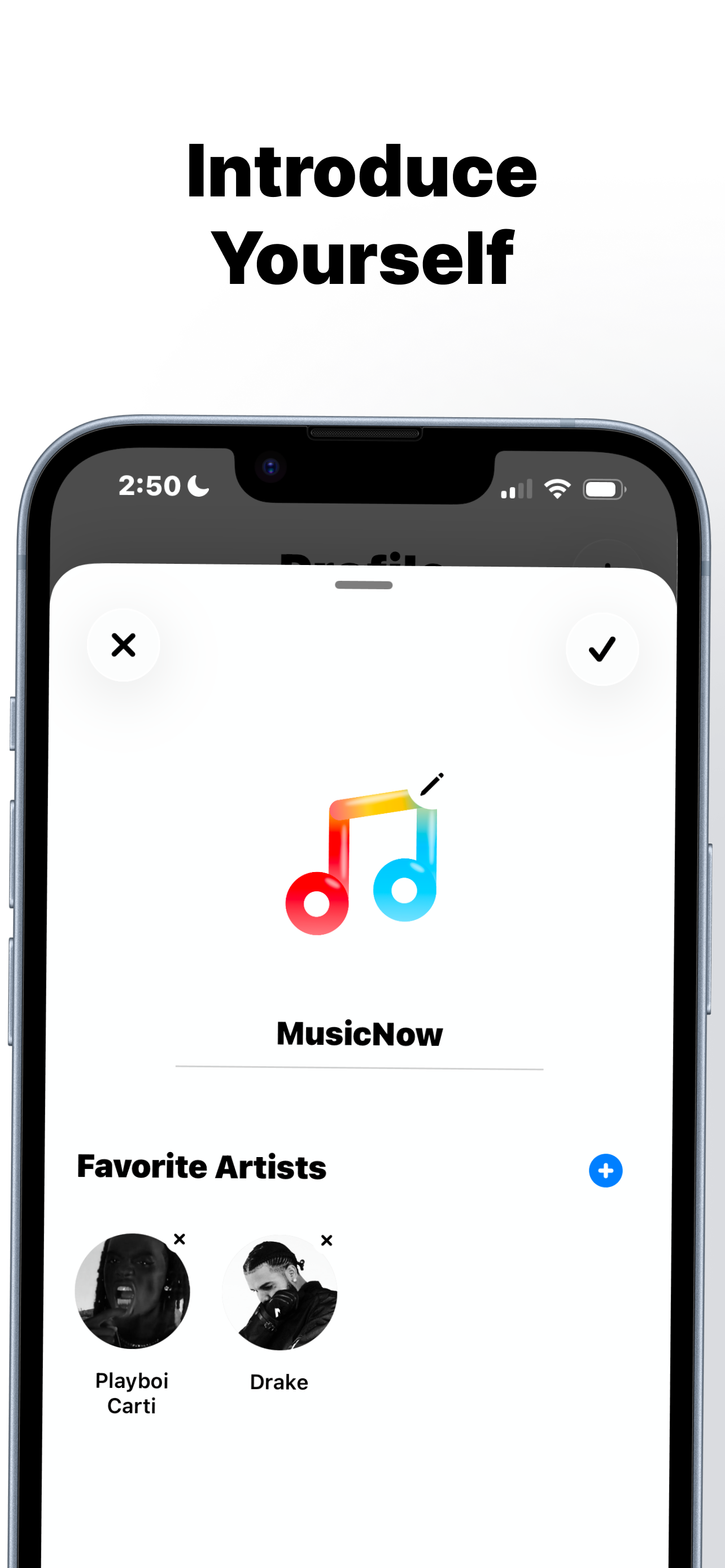 MusicNow: Share Your Music screenshot 3
