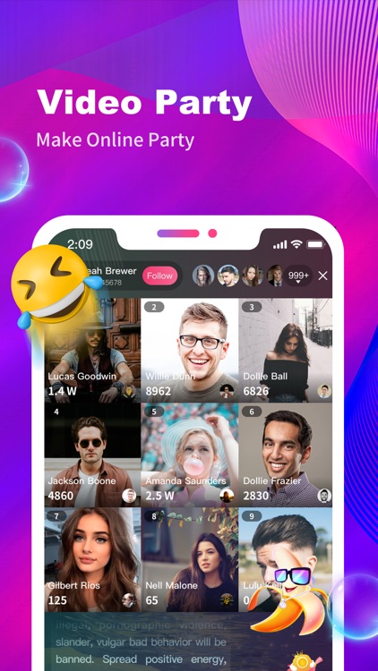 Trendo-Live Video&Short Videos screenshot-3