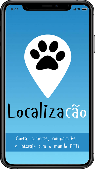 Screenshot #1 pour Localizacão