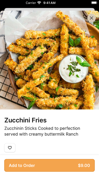 Philly Pizza Authority iPhone screenshot 3 - Food & Drink app