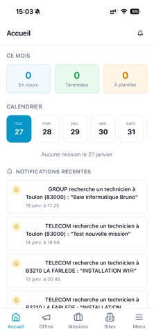 Expertech Screenshot 1 of 3