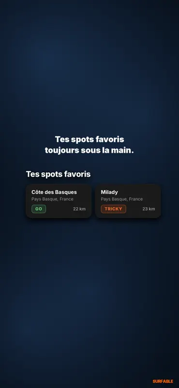 Surfable screenshot 5 of 6