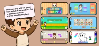 NobiKids - ABC, Math & English Screenshot 3 of 6