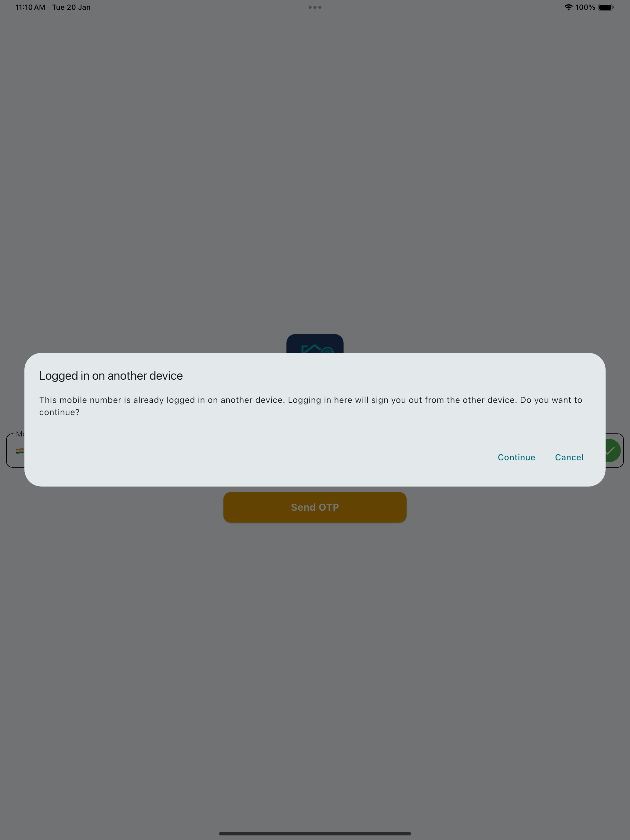 Smart Access - Resident screenshot 12