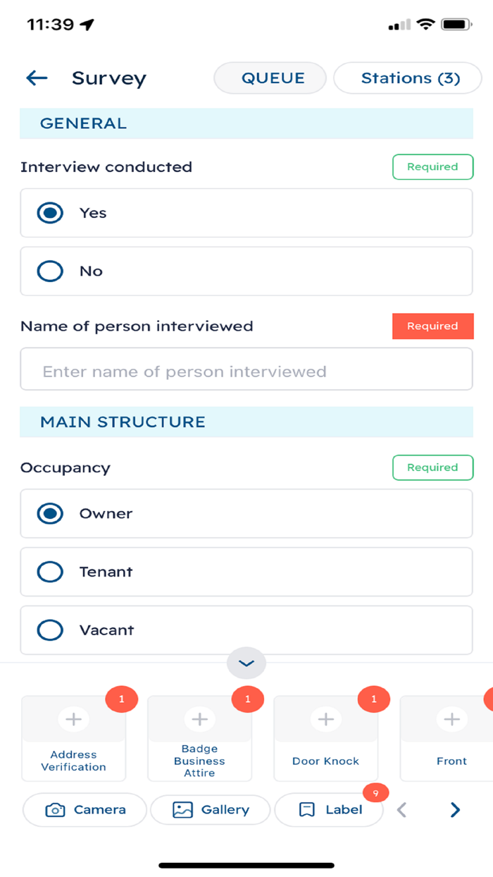 Safeguard Mobile App