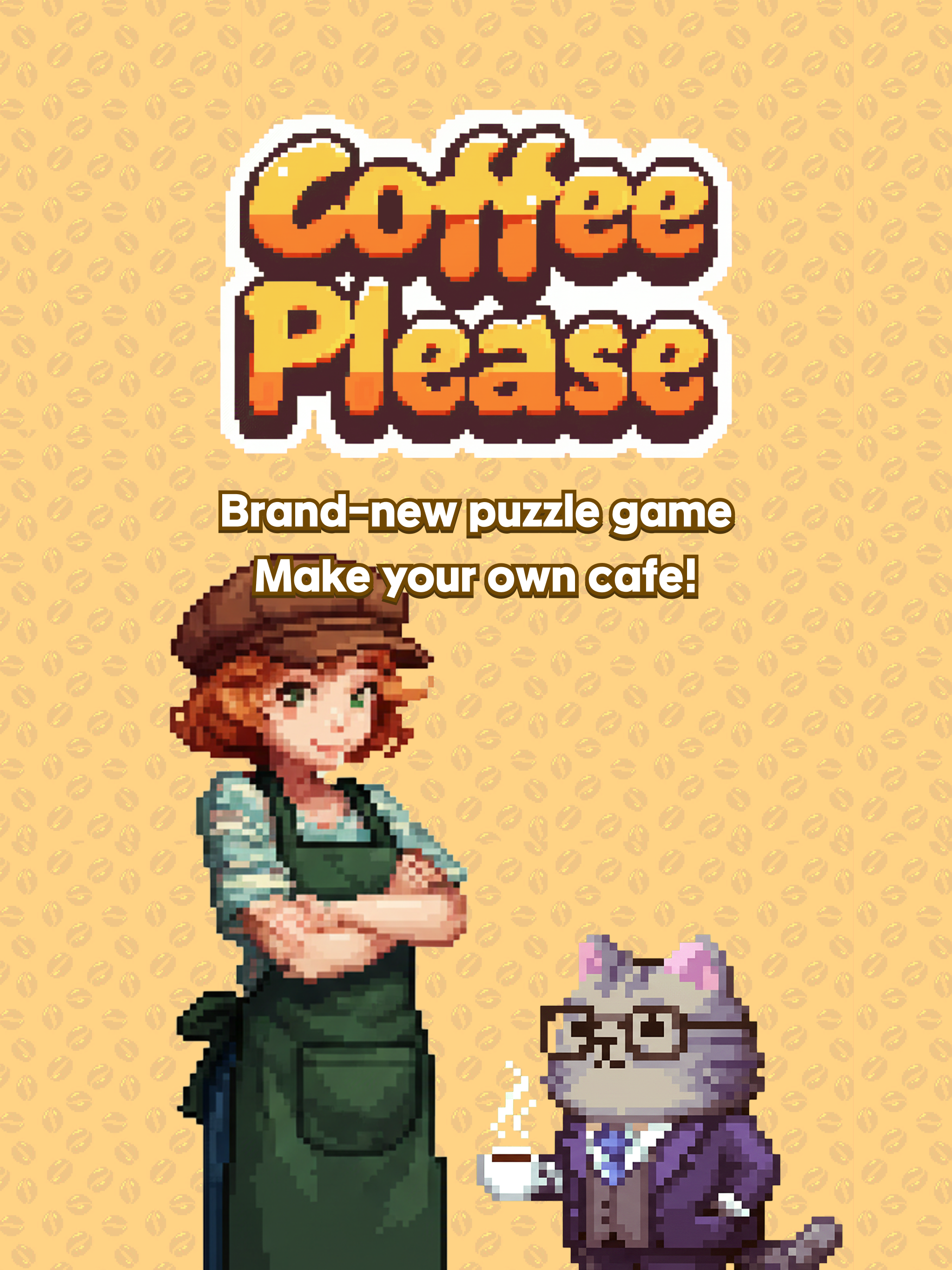 Coffee Please - Order Rush!