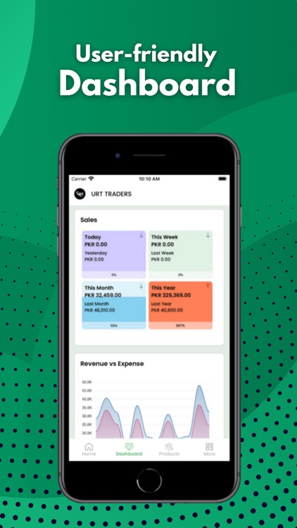 Inventory and Accounting app