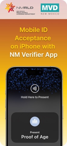 NM Verifier Screenshot 1 of 4