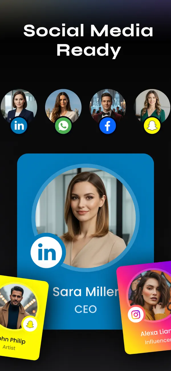 Screenshot #3 pour Photo Professionnelle - HS9