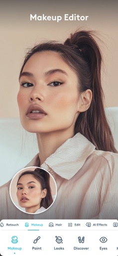 Facetune: Video & Photo Editor screenshot 4