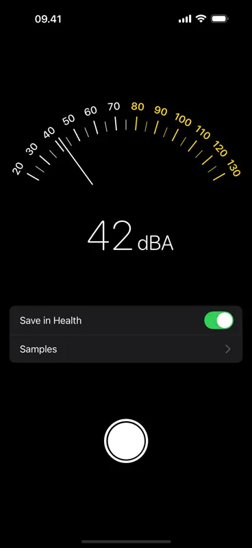 What Noise screenshot 1 of 2
