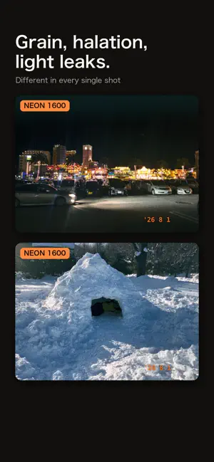 Retro Film Camera - Analog screenshot 4