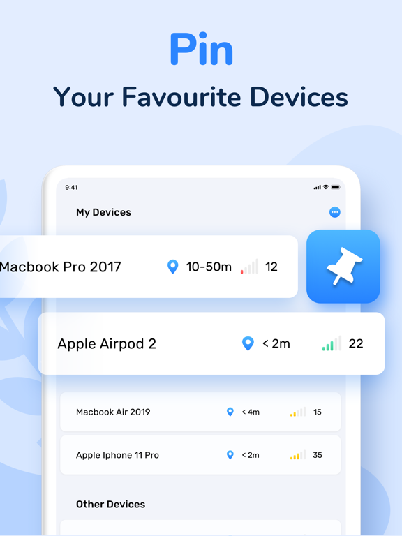 Hidden Camera Scanner Detector iPad screenshot 6 - Utilities app