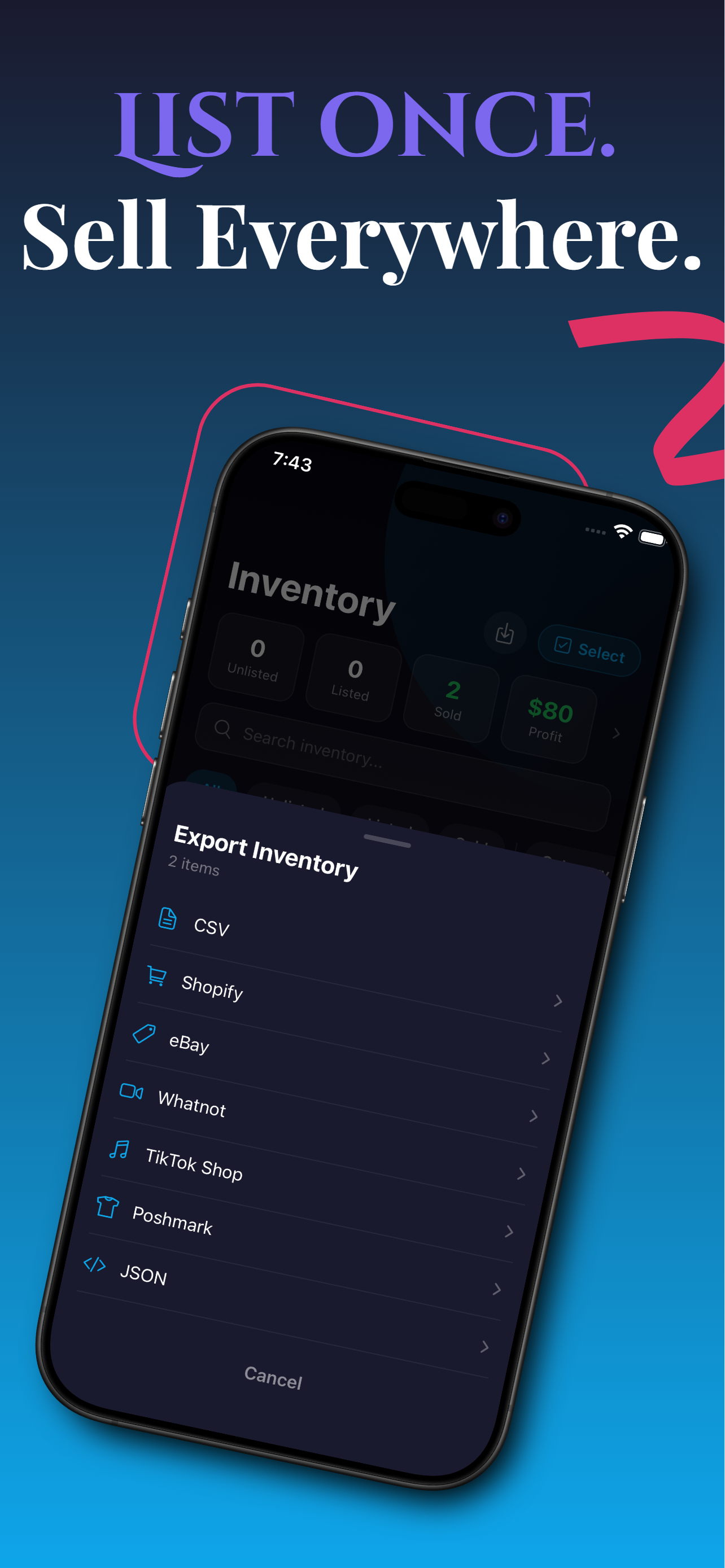 Lensr AI: Reseller Toolkit