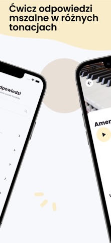 Organista: Interaktywna nauka screenshot