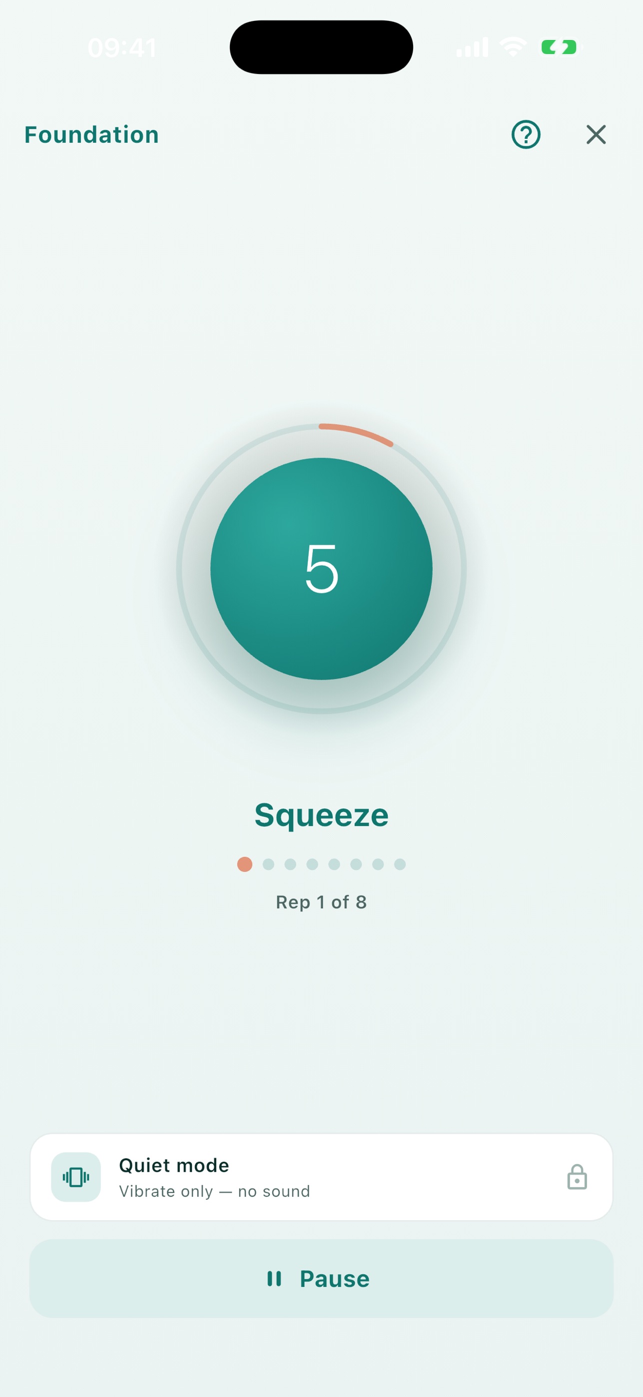 Screenshot 3 of Pelvana: Pelvic Floor