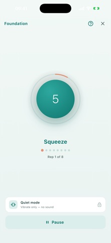 Pelvana: Pelvic Floor Screenshot 3 of 5