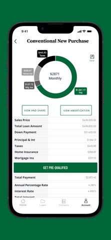 Green Dot Mortgage Screenshot 5 of 6
